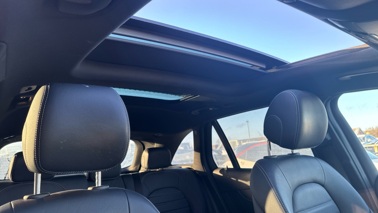 Mercedes-Benz GLC 300de 4Matic AMG Line Premium Plus 5dr 9GTron Estate